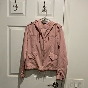 Light Pink Jacket